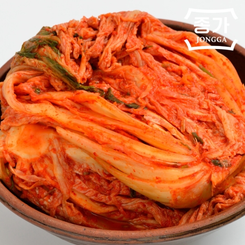 종가집 우리땅묵은지 10kg