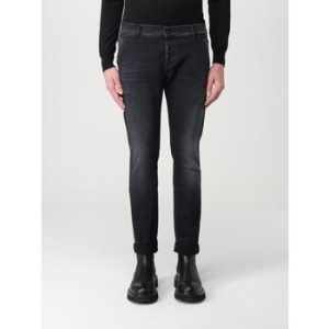 돈답 데님 팬츠 UP439DSE315UGI7 999 Black