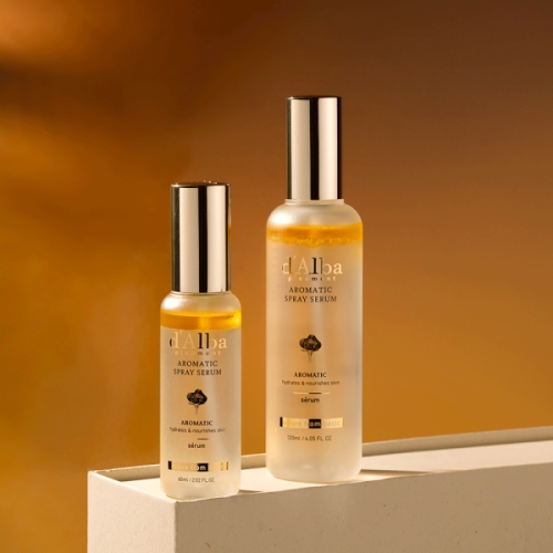 달바 화이트 트러플 퍼스트 아로마틱 스프레이 세럼 120ml+60ml
