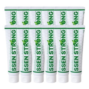 부광약품  쎈스트롱 치약 125g