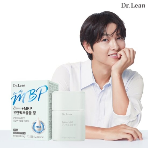 닥터린 콘레이티+MBP 유단백추출물정 500mg 120정