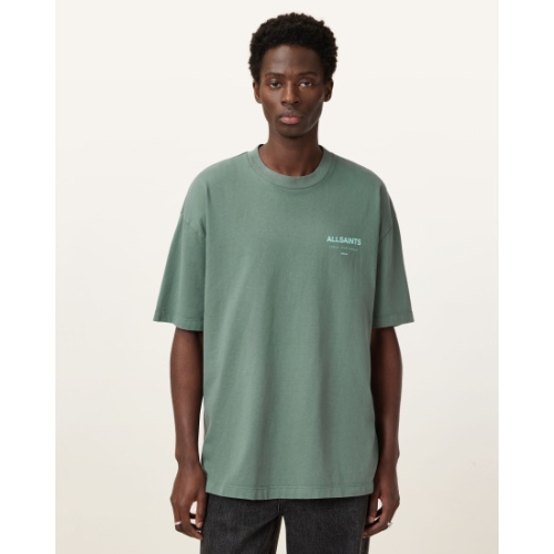 올세인츠 언더그라운드 크루 M071PB-9729