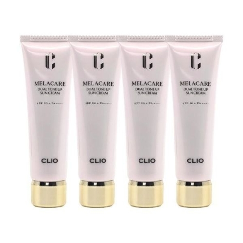 클리오 멜라케어 듀얼 톤업 선크림 40ml