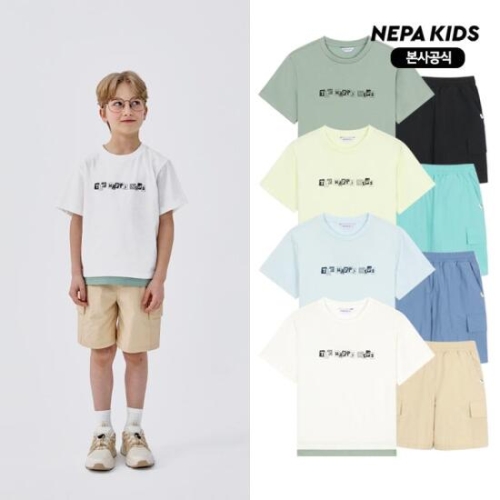 네파키즈 베이직 상하세트 (KL35901)