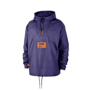 나이키  피닉스 선즈 클럽 코트사이드 아노락 남성 바람막이 자켓 FZ7654-566