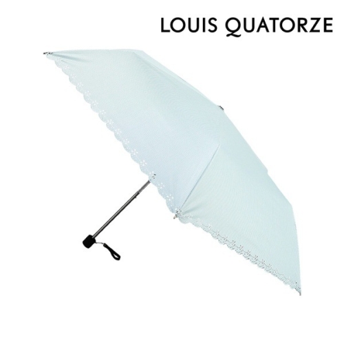 루이까또즈 스트라이프펀칭 3단슬림 암막코팅 우양산 MULVU60087