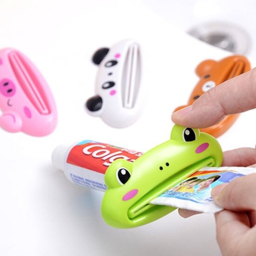 크로바몰  캐릭터 치약짜개 2개