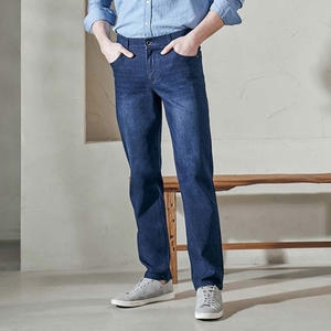 폴리스 남성 스프링 데님팬츠 PCDP211DBM