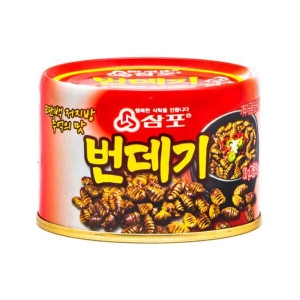 삼포  번데기 130g