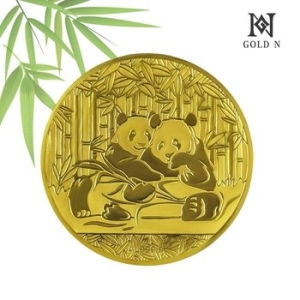 골드앤  코인판다 행복해  B타입 0.2g