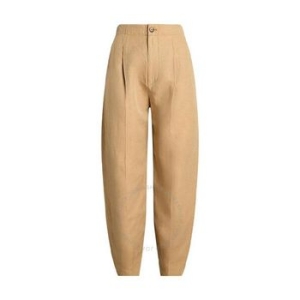 폴로랄프로렌 폴로 우먼 실크 Blend 테이퍼드 Leggings, Size 6 211924800004 304070
