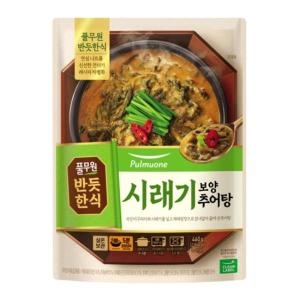 시래기 보양 추어탕 460g[5개] 이미지 128479654