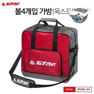 STAR 볼 수납 가방 야외 스포츠 용품 보관함 WFHA9RB