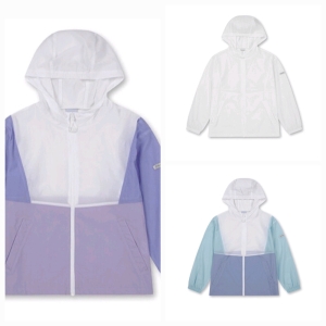 폴햄키즈 공용 홑겹 스판 바람막이 (PKE2JJ3040)