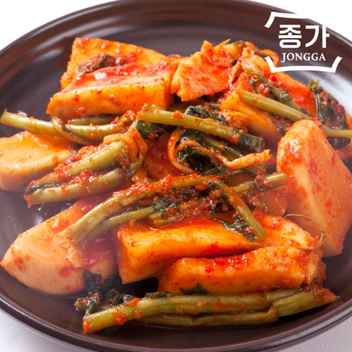 대상 종가집 우리땅총각김치 10kg