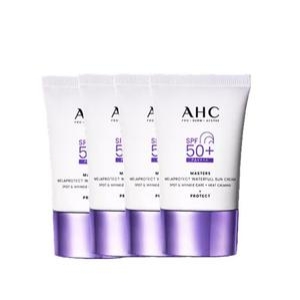 AHC 2025 마스터즈 멜라프로텍트 워터풀 선크림 40ml