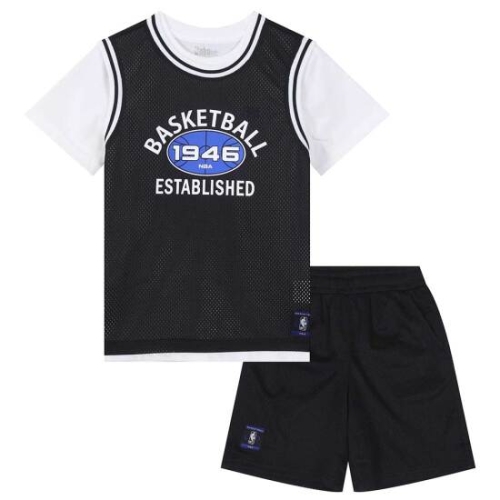 NBA 폴리메쉬 3셋업 K252ST020P