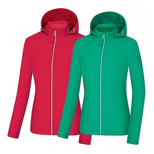 BTR  비티알 BJV6132W0 여성 봄가을 바람막이자켓 툰코W여