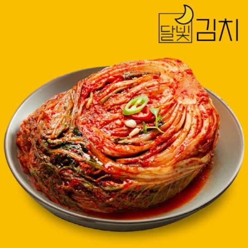 달빛김치  포기김치 5kg