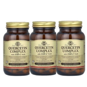 솔가 Ester-C® 플러스 함유 퀘르세틴 복합체 100캡슐