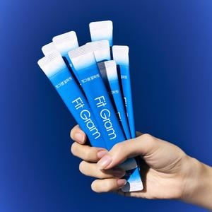 핏그램 알파핏 4g 14포