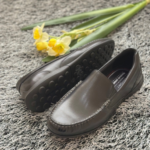 락포트 남성 DMX 듀들리 드라이빙 슈즈_RM0098