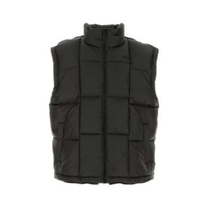 VETEMENTS 베스트 UA65JA105B BLACKOUT BROWN