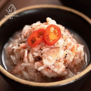 웰굿  속초 오마니 프리미엄 새우젓 200g