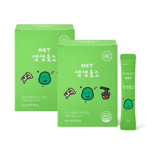 NGT 속편한 생생효소 3g 30포