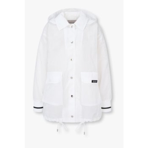 보브 백 레터링 프린트 후드 점퍼 7125220501