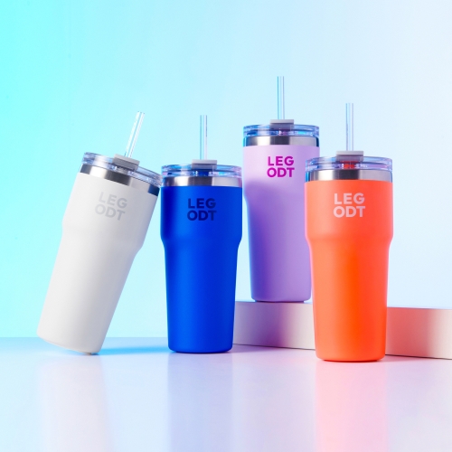 오덴세 레고트 스트로우 텀블러 700ml