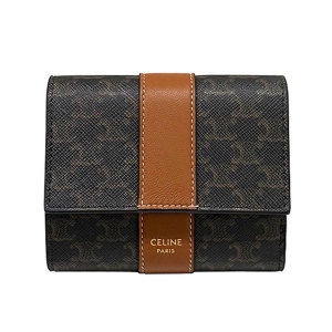 셀린느 스몰 트리폴드 반지갑_10D572BZ9 04LU