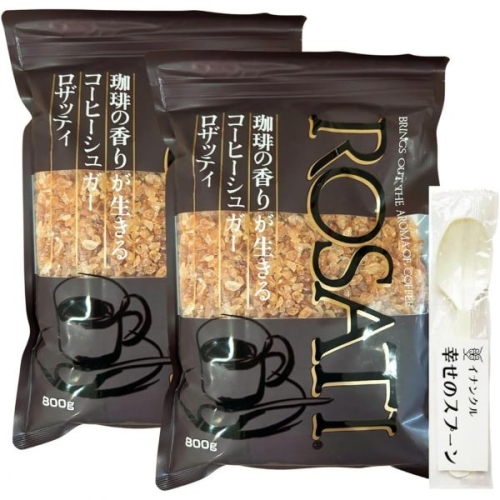 미츠이제당 로사티 커피 슈가 800g