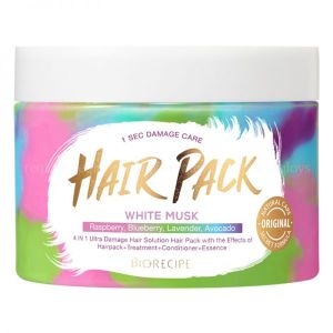 바이오레시피 마블 헤어팩 300g