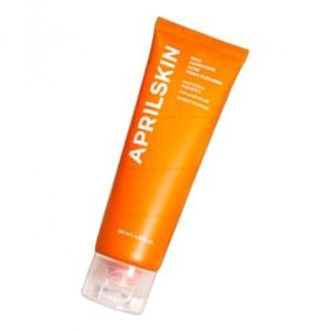 에이프릴스킨 캐로틴 아크네 폼클렌저 120ml