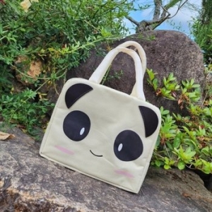 판다  캠핑 보온보냉 도시락 가방_20608825