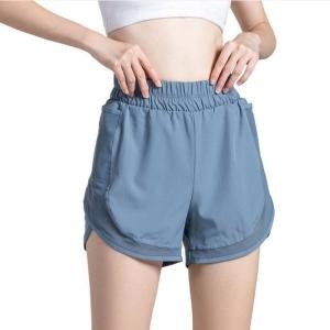 오노마 여성러닝쇼츠3부반바지-속바지투인원 YJDKSW02 NKJN