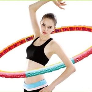 헬스원  MEL7NLO7_53EA 운동 아이워너 바디 헬스후프 2.1kg