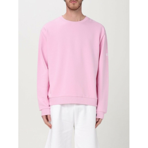 GCDS  남성 스웻셔츠 A2EU1500UW0 55 핑크 /6