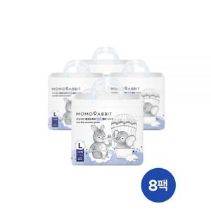 모모래빗 에코드라이 썸머 팬티형 대형-공용