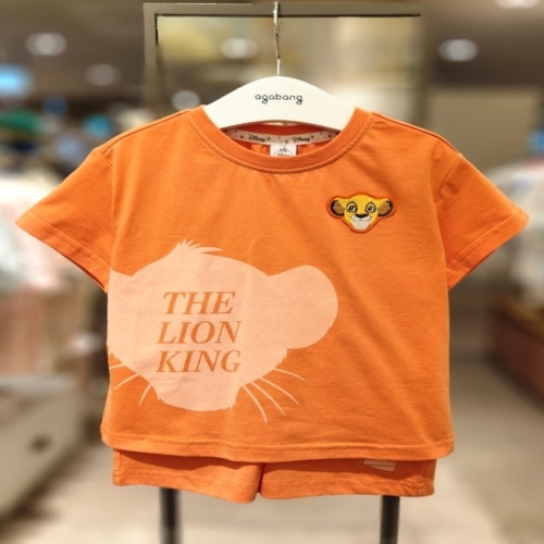 디즈니 라이온킹 심바 상하세트 79S323005