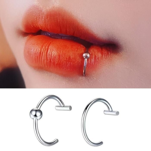 오노마  ONM 패션 가짜 입술피어싱 코찌 31454477