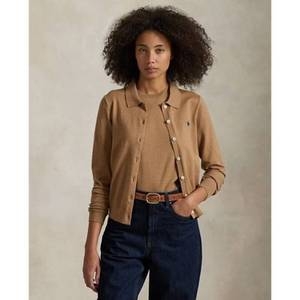 폴로랄프로렌 여성 코튼 블렌드 카디건 WMPOSWENDW20364260