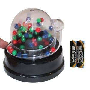 로또 자동 추첨기 게임기 럭키번호 WFHA16I