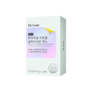 닥터린 하이퍼셀 리포좀 글루타치온 맥스 320mg 30매
