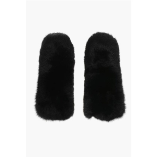 디스퀘어드2 장갑 S17GL4002 568 2124 Black
