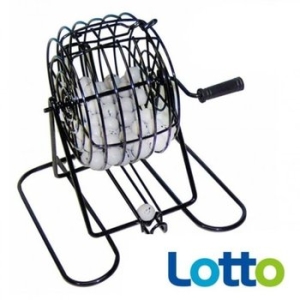 로또 번호 추출기 게임기 수동 기 WFHA16H