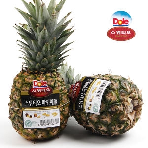 돌(Dole) Dole 골드 파인애플 5.5kg