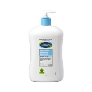 세타필 약산성 대용량 리프레싱 바디워시 산뜻한 향 1L