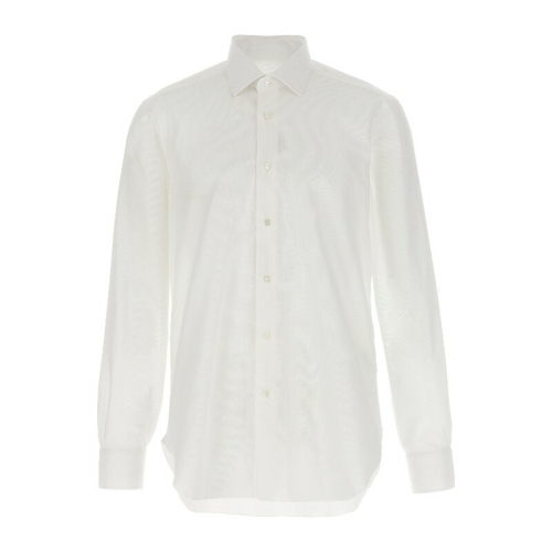 바르바 허니콤 코튼 셔츠 D2U12P0147007 0001